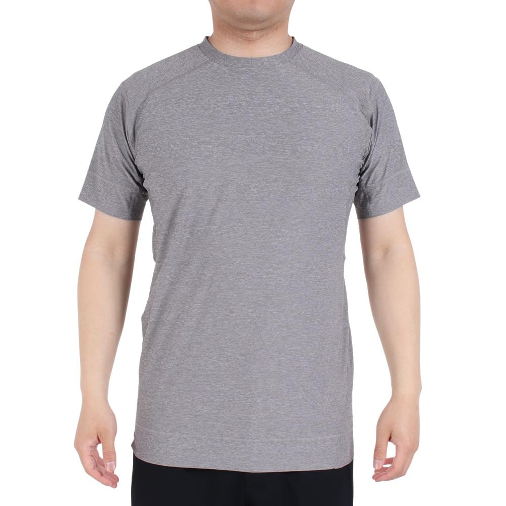 Marmot グラフェン L/S シャツ XL グレー Amazon | [マーモット] Tシャツ グラフェンショートスリーブ